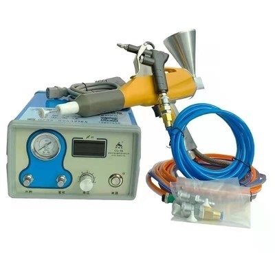 Mini Electrostatic Powder Coating Machine For Powder Experimental Electrostatic