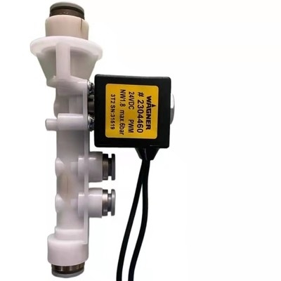 Wagner X1 2304460 Solenoid Valve 24VDC Powder Coating Parts