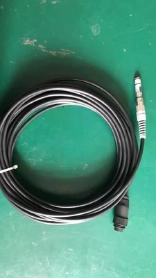 20M Gun Cable Powder Coating Spare Parts For Gema Automatic Powder Gun