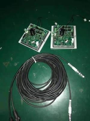 20M Gun Cable Powder Coating Spare Parts For Gema Automatic Powder Gun