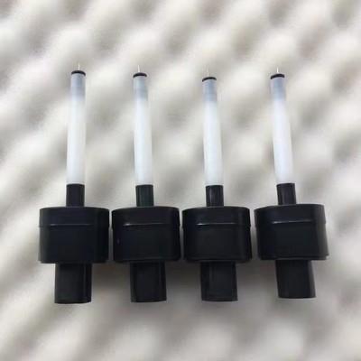 KCI 201 Electrode Holder And Nozzle Powder Coating Gun Spare Parts