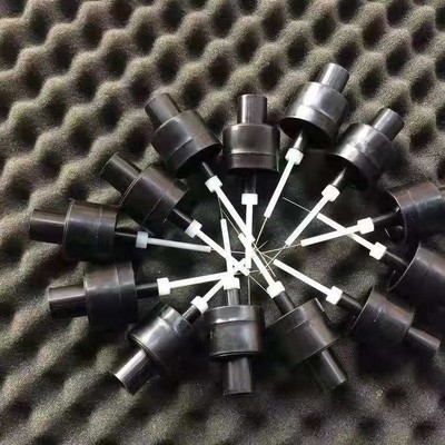 KCI 201 Electrode Holder And Nozzle Powder Coating Gun Spare Parts