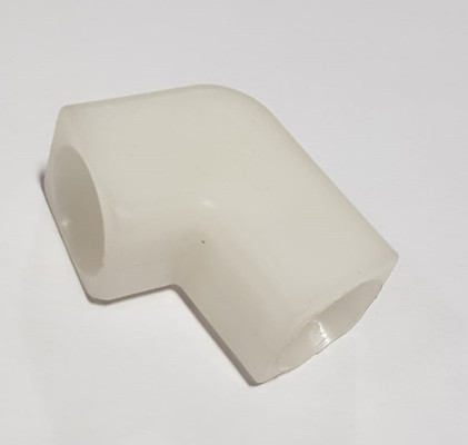 Electron Powder Coating Spare Parts C07 520009 E-Gun C1 / C2 Pipe Elbow