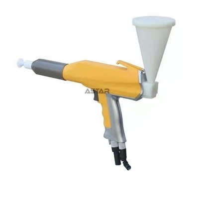 Manual Electrostatic Powder Spray Gun Gema Optiselect Gm02