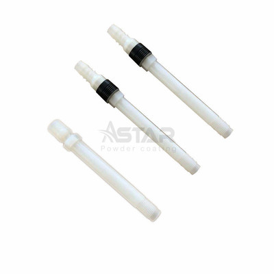 1008644 Powder Tube Powder Coating Spare Parts For Gema OptiGun GA03