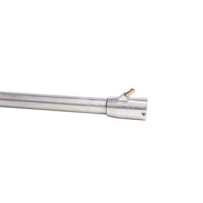 Stainless Steel 1009679 Complete Fluidizing Suction Unit for Gemma 2B Powder Coating Machine