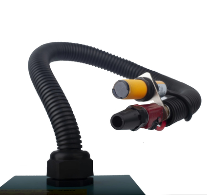 Electrostatic Ion Wind Snake Automatic Induction Dust Removal Air Gun Industrial Electrostatic Removal Fan