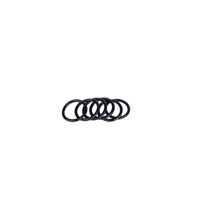 Sealing Rubber O Ring Powder Spray Gun Spare Parts