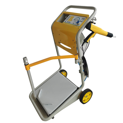 X1 With Vibration Function Powder Coating Machine