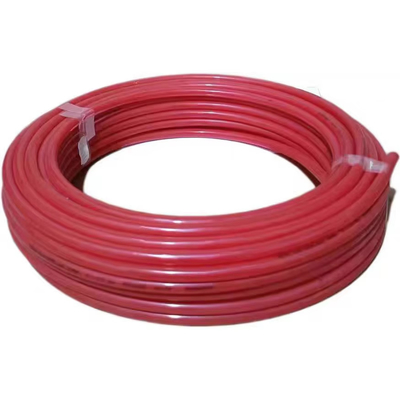 1008038 Plastic Tube D8/6 Mm Black Gema OptiFlex 2F 2B Powder Coating Machine Spare Part