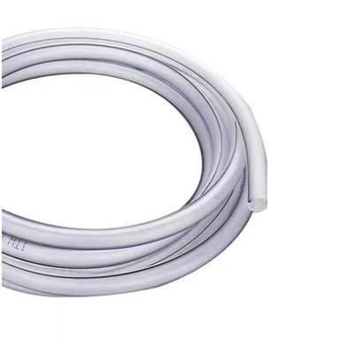 1008038 Plastic Tube D8/6 Mm Black 2F 2B Powder Coating Machine Spare Part