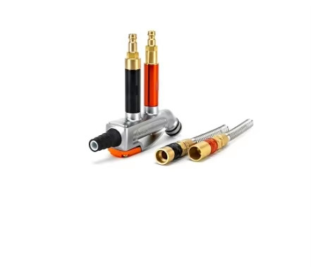 1015100 IG07 Powder Injector Complete Gema ASG-F Powder Coating Machine