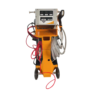 OptiStar CG07  Manual Gun Control Unit Gema ASG-F Powder Coating Machine