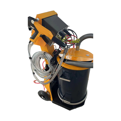 OptiStar CG07  Manual Gun Control Unit Gema ASG-F Powder Coating Machine