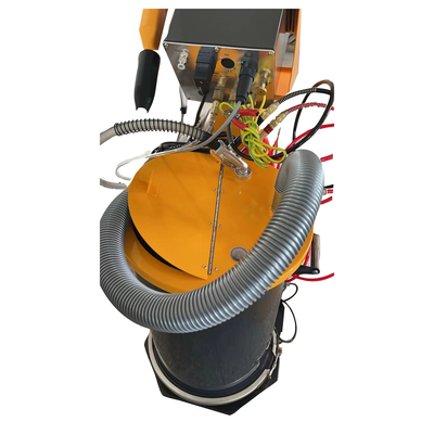 OptiStar CG07  Manual Gun Control Unit Gema ASG-F Powder Coating Machine