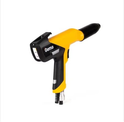 Manual gun OptiSelect Pro GM04 Gema ASG-F Powder Coating Machine