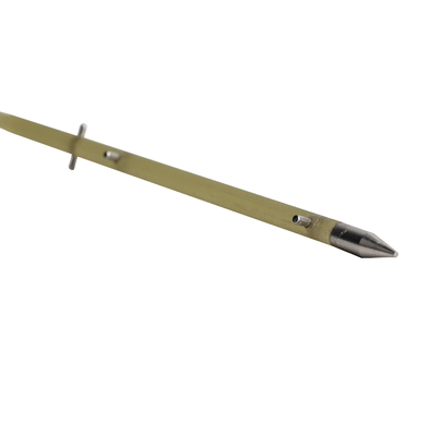 Non original 1002249 Deflector Rod NS07-E-complete OptiGun 2 AE1 Enamel Automatic Gun Nozzle Combinations