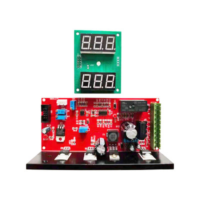 Double Push Powder Coating Spare Parts Circuit Board Mainboard Power Board