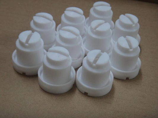 390324 Flat Jet Nozzle F1 PEA-C4  Automatic Powder Gun Spare Parts