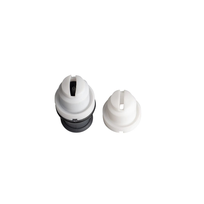 390324 Flat Jet Nozzle F1 PEA-C4 HiCoat Automatic Powder Gun Spare Parts