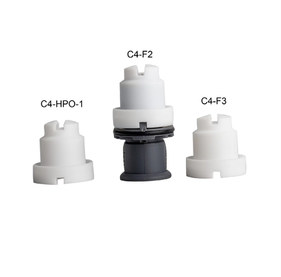 3903331 Flat Jet Nozzle HPO-1 PEA-C4 HiCoat Automatic Powder Gun Spare Parts