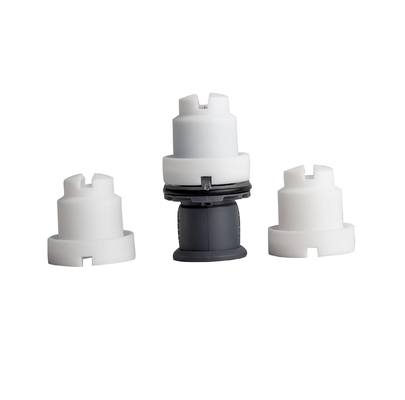 390325 Flat Jet Nozzle F2 PEA-C4 Automatic Powder Gun Spare Parts