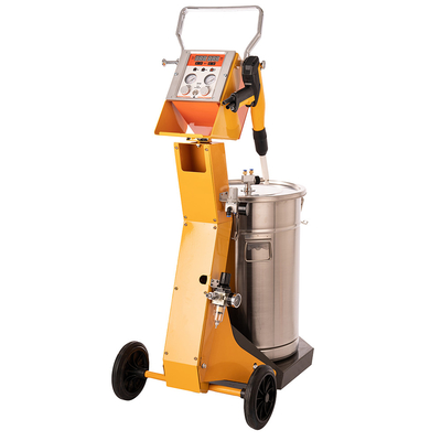 919 Automatic Electrostatic Powder Spraying Machine