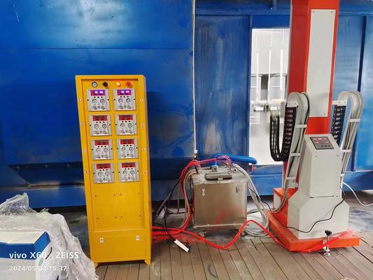919 Automatic Electrostatic Powder Spraying Machine