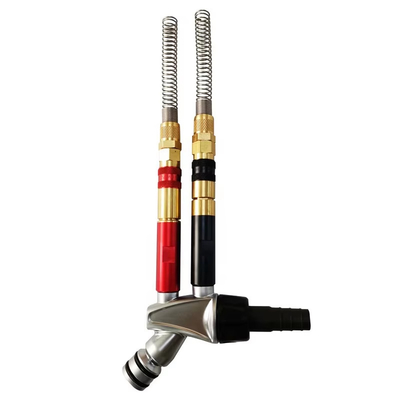 Hose Connection D10-12 Mm Complete Incl O-ring  1006531 OptiFlow Powder Injector IG06