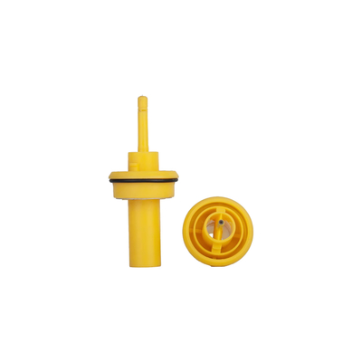 2322490 Electrode Holder X1 Without Deflector Cone Sleeve Powder Coating Gun Spare Parts