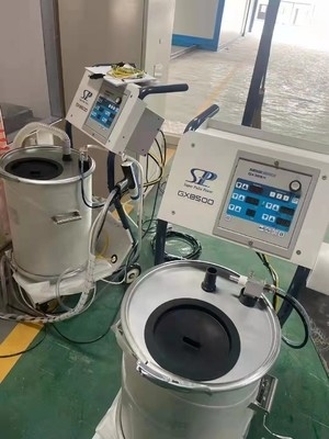 Parker GX8500H CS Electrostatic Manual Powder Coating Machine Energy Saving