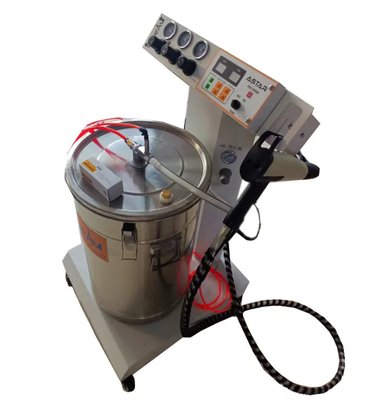 PG1-6500A Manual Electrostatic Powder Coating Machine