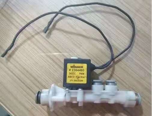 2304460 2311873 Wagner Proportional Valve Wagner Powder Coating Parts