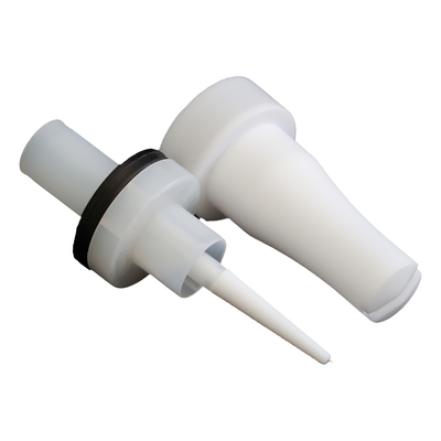 1010754 NF27 Flat Jet Nozzle Complete For Gema Powder Coating Gun For GM03 GM04