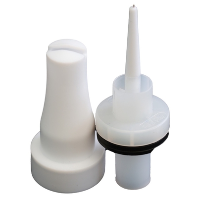 1010754 NF27 Flat Jet Nozzle Complete For Gema Powder Coating Gun For GM03 GM04