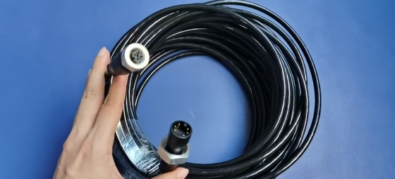 1097540  16m PUR  Auto  Powder Coating Gun Cable