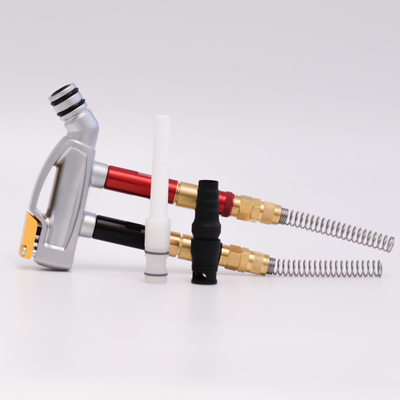 IG07 Gema Inline Injector Optiflow IG07 Manual Coating
