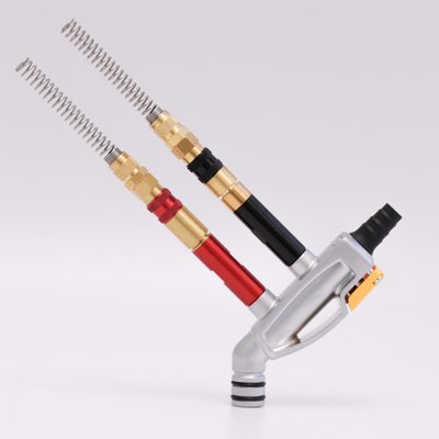 IG07 Gema Inline Injector Optiflow IG07 Manual Coating