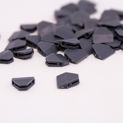 390310 Protective Wedge Electrode Holder With Nozzle Corona Automatic Gun Spray Parts