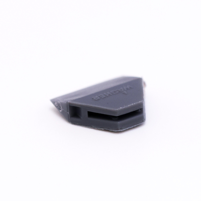 390310 Protective Wedge Electrode Holder With Nozzle Corona Automatic Gun Spray Parts