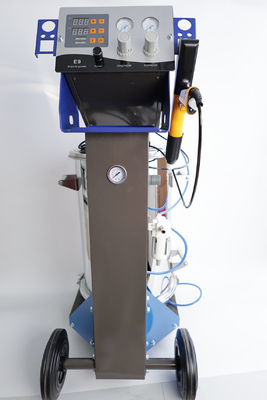 E9 Electrostatic Powder Coating Spray Machine