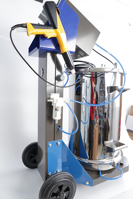 E9 Electrostatic Powder Coating Spray Machine