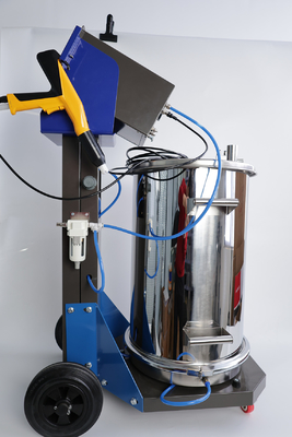 E9 Electrostatic Powder Coating Spray Machine