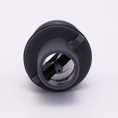 390915 Wagner Compatible Fan C4 Electrode Holder Powder Coating Spare Parts