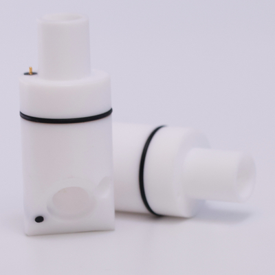 390934  Nozzle Insert WA60 C4 ET Powder Coating Spare Parts