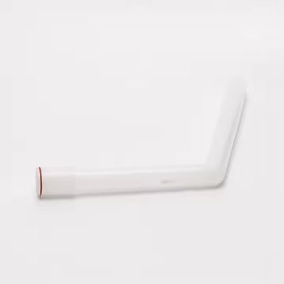 NON OEM Original Compatible Anti Wearing Inner Powder Tube For PEM - X1 Powder Coating Gun Powder Coating Spare Parts
