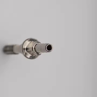 Non OEM Original Compatible 1000804 Rinsing Air Connection For Gm02 Manual Powder Coating Gun
