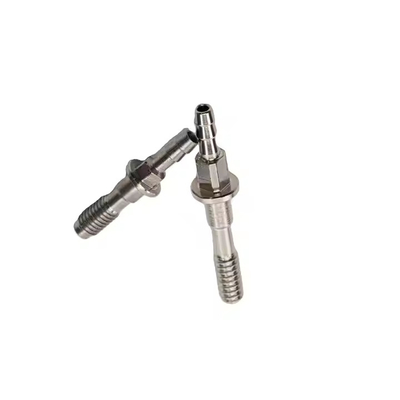 Non OEM Original Compatible 1000804 Rinsing Air Connection For Gm02 Manual Powder Coating Gun