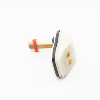 DIY Grade 1/8inch Air Inlet Original Compatible 1002029 Printed Circuit Board Holder For Gema GM02 Powder Coating Gun
