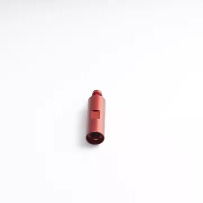 Gema IG06 Powder Injector Conveying Air Check Valve Unit Red Marking 1004369 1005589